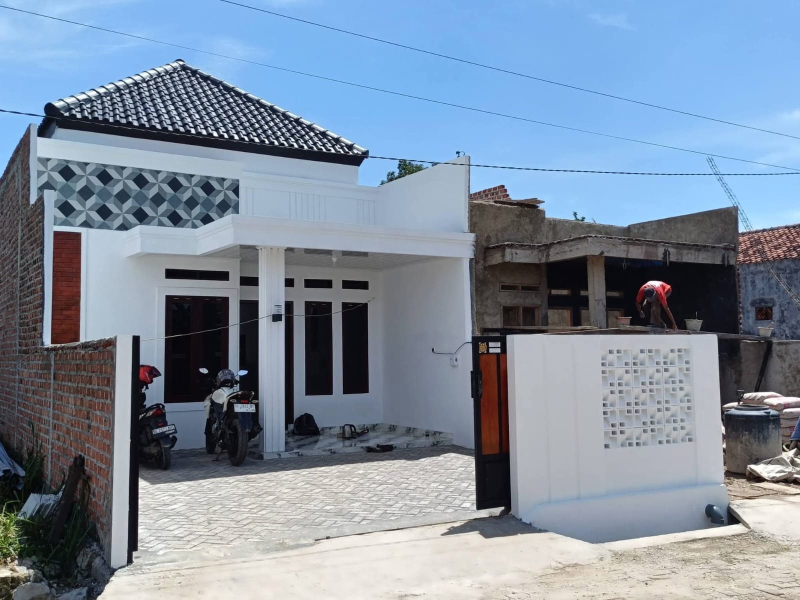 Modern Executive Bintang